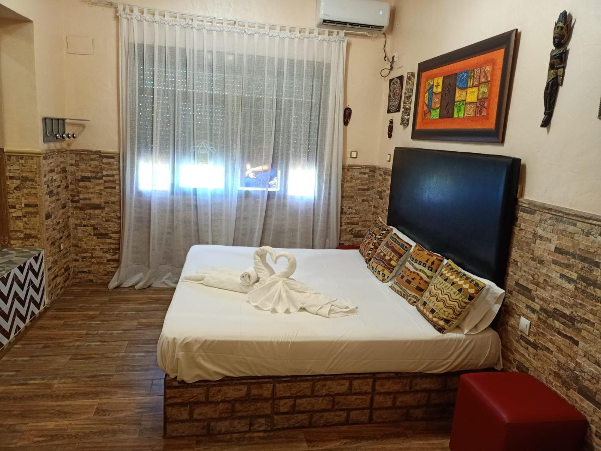 Hostal Avenida Andalucia Sevilla Exteriör bild