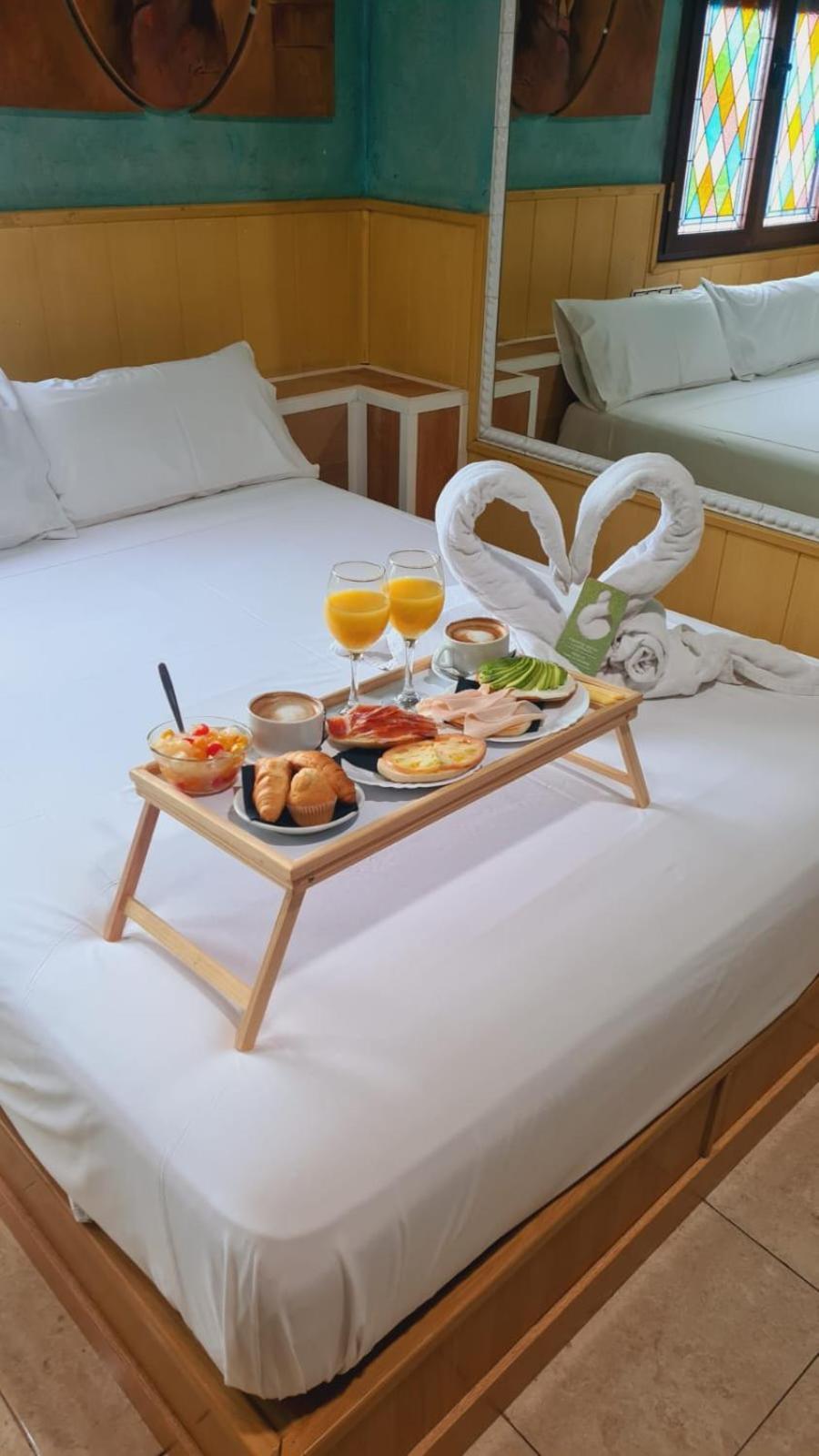 Hostal Avenida Andalucia Sevilla Exteriör bild