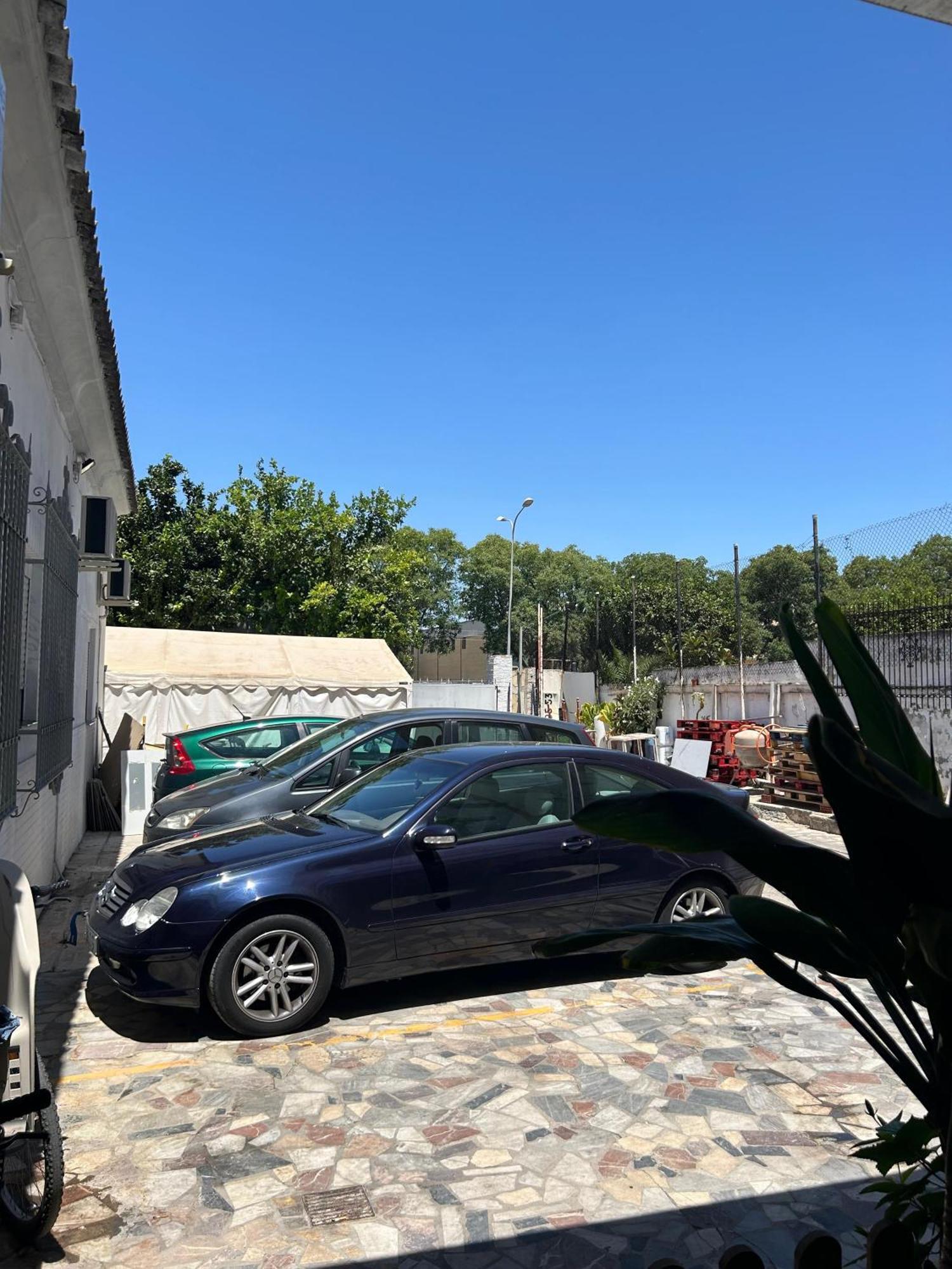 Hostal Avenida Andalucia - Solo Adultos Sevilla Exteriör bild